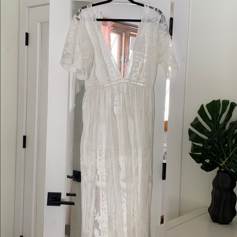 Honey punch romper